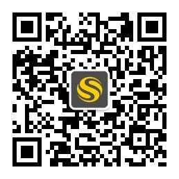 微信公众号二维码
